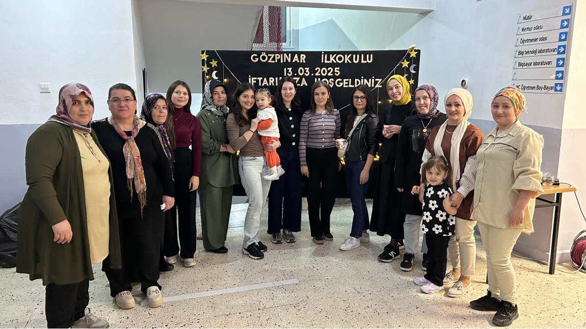İFTAR YEMEĞİMİZ